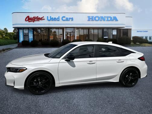 2025 Honda Civic 