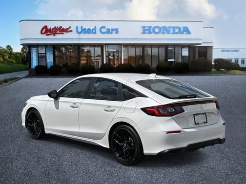 2025 Honda Civic 