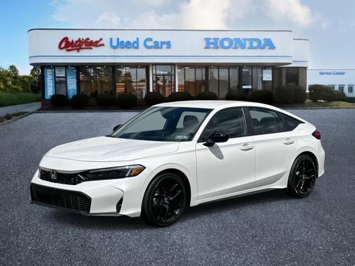 2025 Honda Civic 