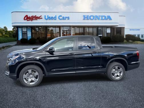 2025 Honda Ridgeline 