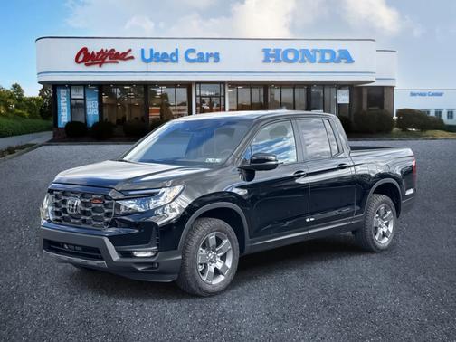 2025 Honda Ridgeline 