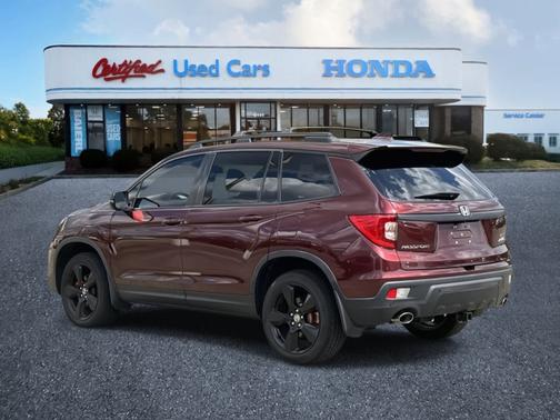 2021 Honda Passport 
