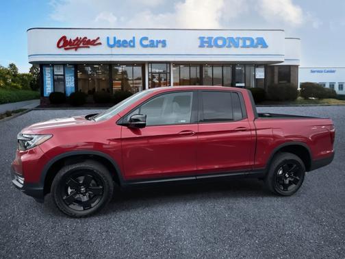2025 Honda Ridgeline 