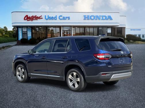 2023 Honda Pilot 