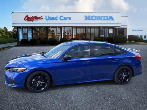 2024 Honda Civic Si