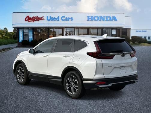 2021 Honda CR-V 
