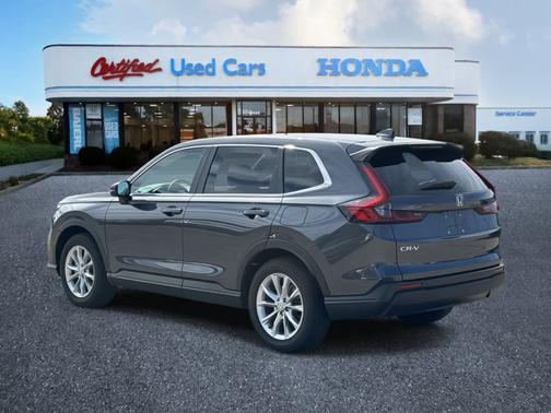2024 Honda CR-V 