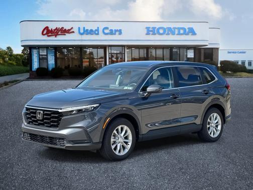 2024 Honda CR-V 
