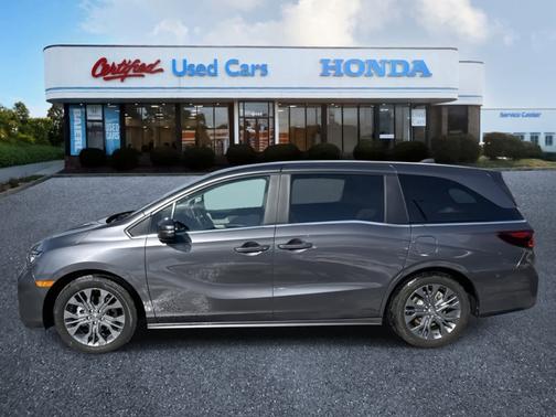 2025 Honda Odyssey 