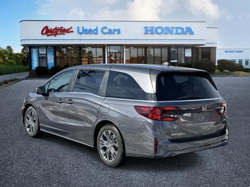 2025 Honda Odyssey 