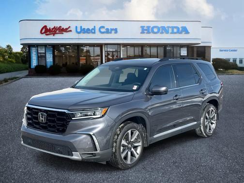 2024 Honda Pilot 