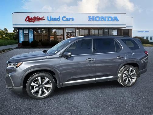 2024 Honda Pilot 