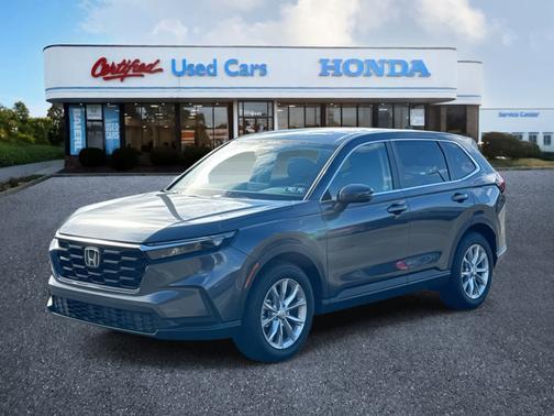 2025 Honda CR-V 