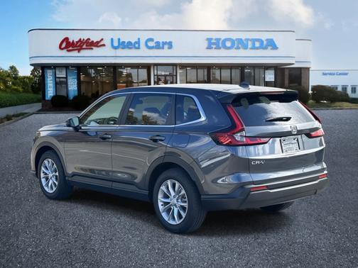 2025 Honda CR-V 