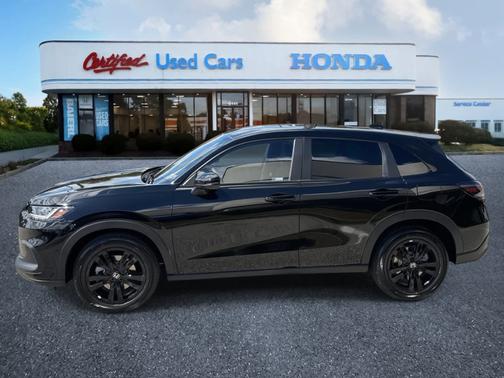 2026 Honda HR-V 