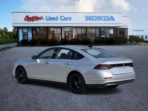 2025 Honda Accord 
