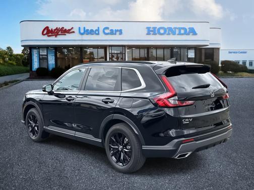 2025 Honda CR-V Hybrid