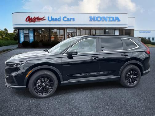 2025 Honda CR-V Hybrid