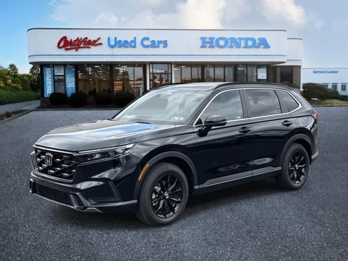 2025 Honda CR-V Hybrid
