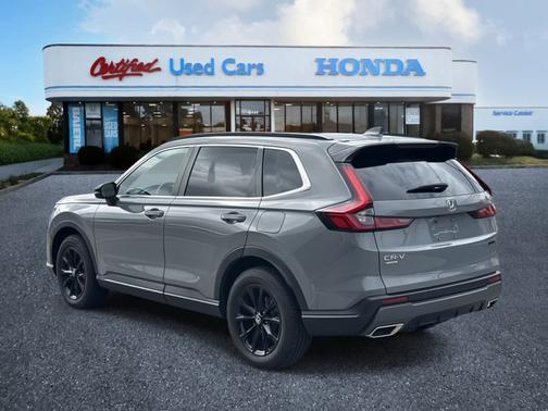 2025 Honda CR-V Hybrid