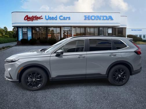 2025 Honda CR-V Hybrid