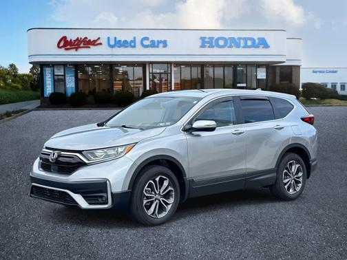 2022 Honda CR-V 