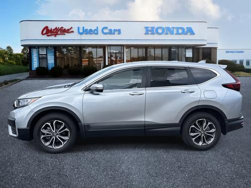 2022 Honda CR-V 