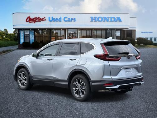 2022 Honda CR-V 