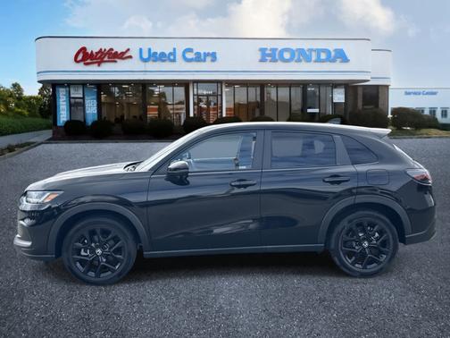 2023 Honda HR-V 
