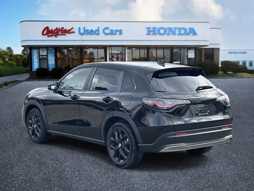 2023 Honda HR-V 