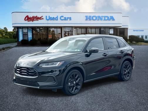 2023 Honda HR-V 