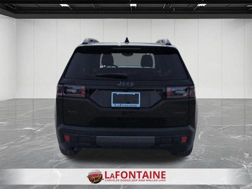 2026 Jeep Cherokee Limited