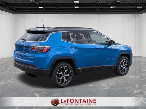 2026 Jeep Compass Limited