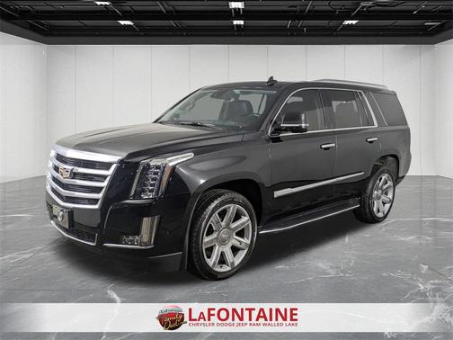 2020 Cadillac Escalade Luxury