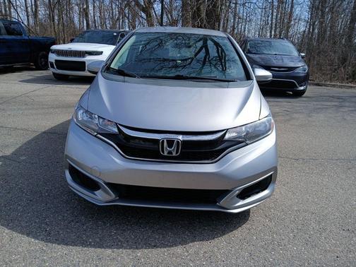 2019 Honda Fit LX