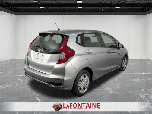 2019 Honda Fit LX