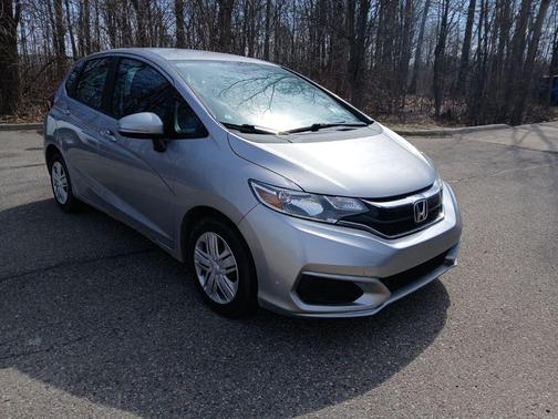 2019 Honda Fit LX