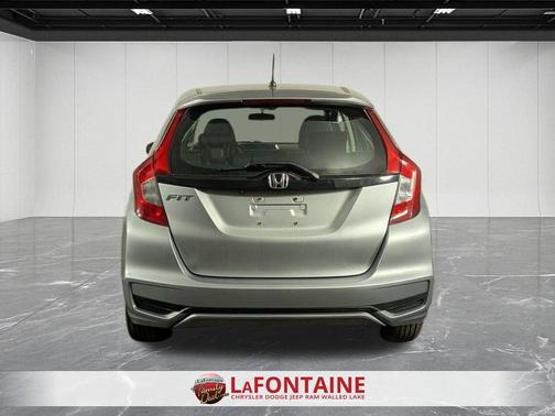 2019 Honda Fit LX
