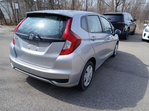 2019 Honda Fit LX