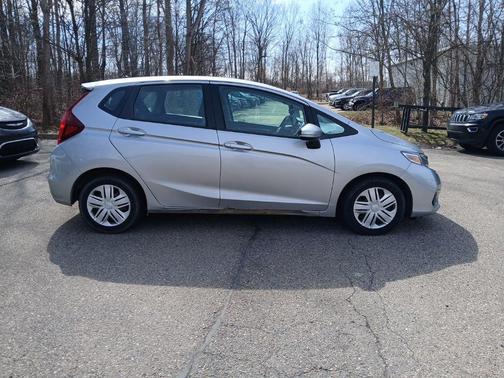 2019 Honda Fit LX