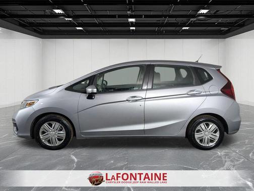 2019 Honda Fit LX