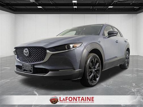 2024 Mazda CX-30 2.5 S Carbon Edition