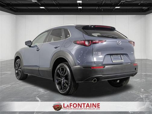 2024 Mazda CX-30 2.5 S Carbon Edition