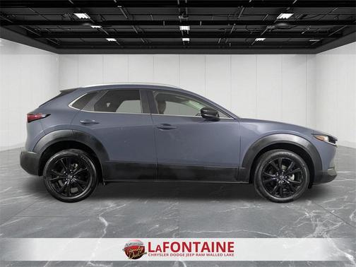 2024 Mazda CX-30 2.5 S Carbon Edition