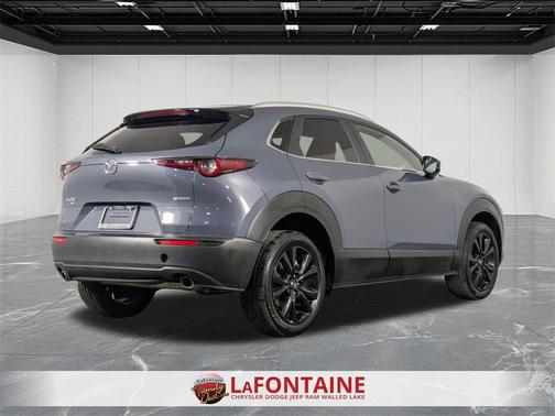 2024 Mazda CX-30 2.5 S Carbon Edition