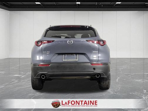 2024 Mazda CX-30 2.5 S Carbon Edition