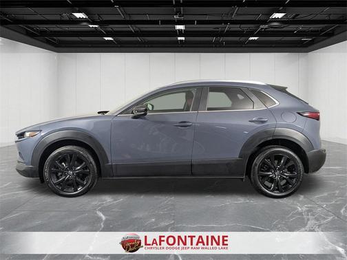 2024 Mazda CX-30 2.5 S Carbon Edition