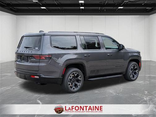 2025 Jeep Wagoneer Series II Overland 4x4