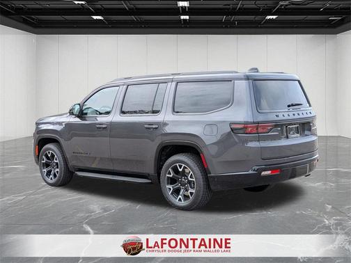 2025 Jeep Wagoneer Series II Overland 4x4