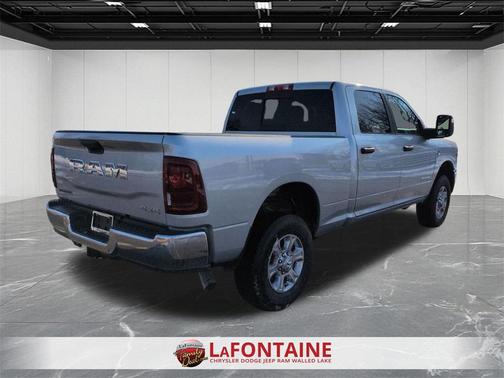 2026 RAM 2500 Big Horn Crew Cab 4x4 6'4' Box
